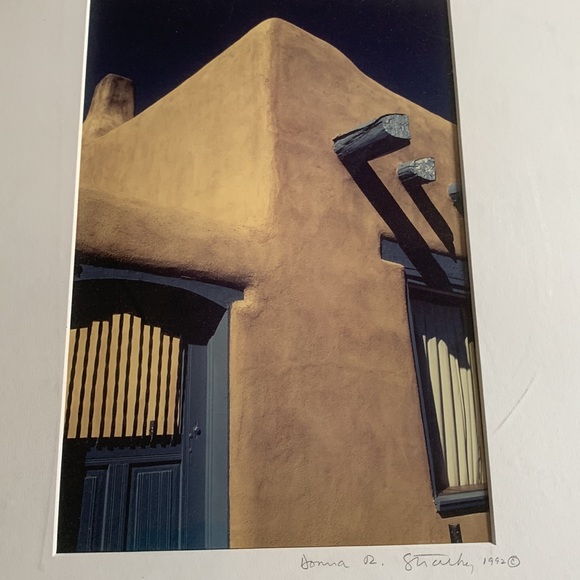 BEAUTIFUL SIGNED PRINT - Picture 2 of 4